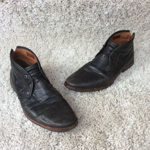 Wodehouse Chukkas